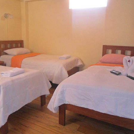 Casa 7 Cusco Hotel Ngoại thất bức ảnh