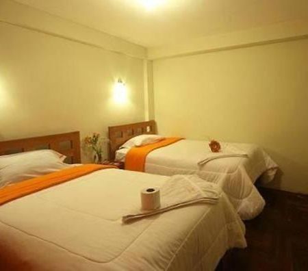 Casa 7 Cusco Hotel Ngoại thất bức ảnh