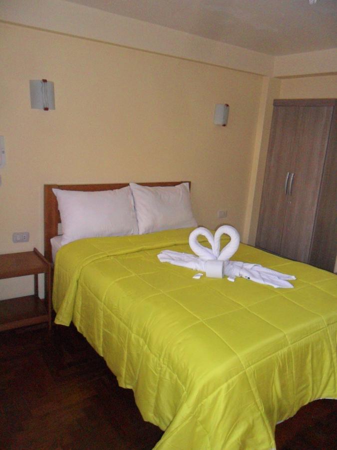 Casa 7 Cusco Hotel Ngoại thất bức ảnh