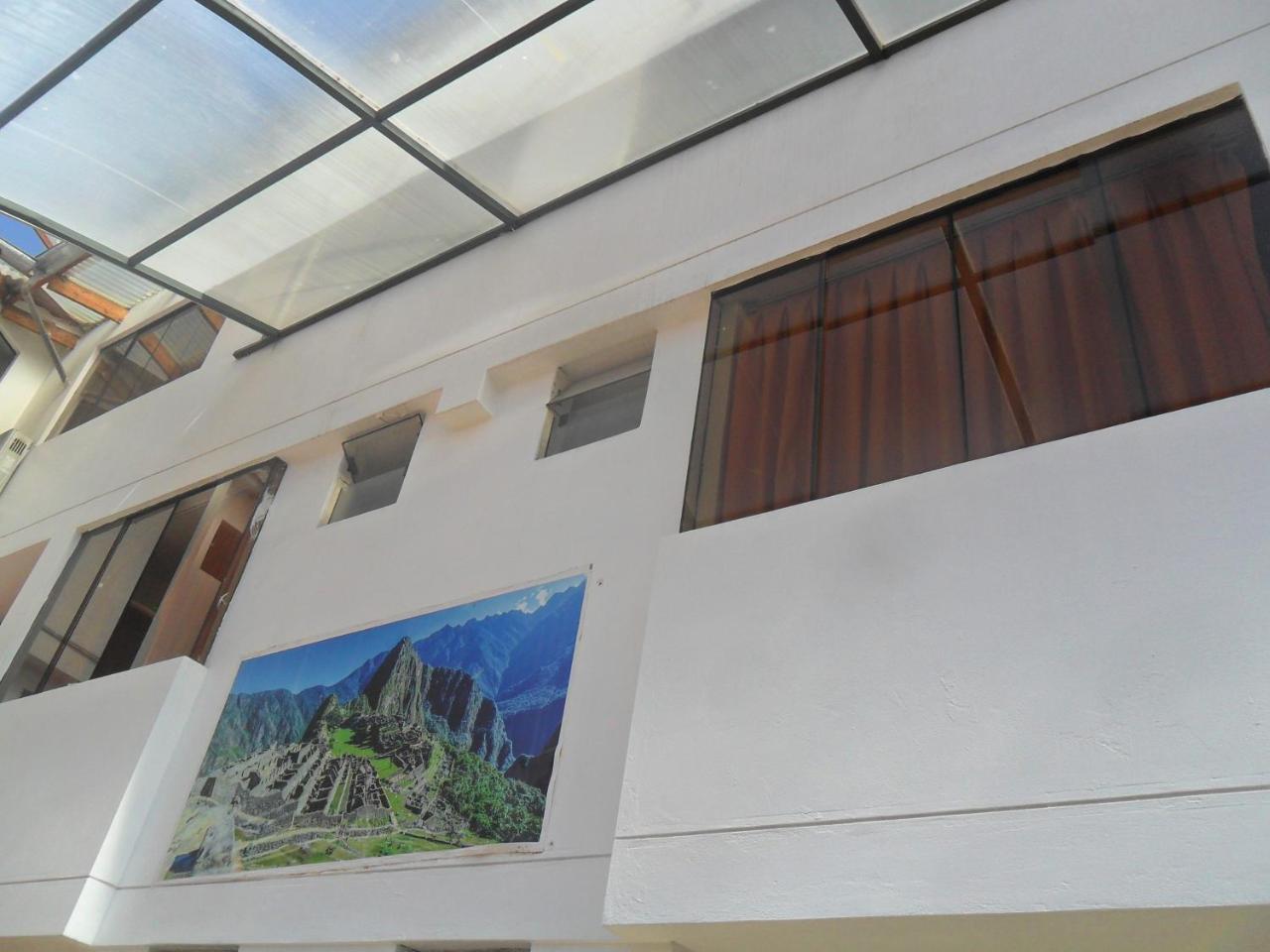 Casa 7 Cusco Hotel Ngoại thất bức ảnh