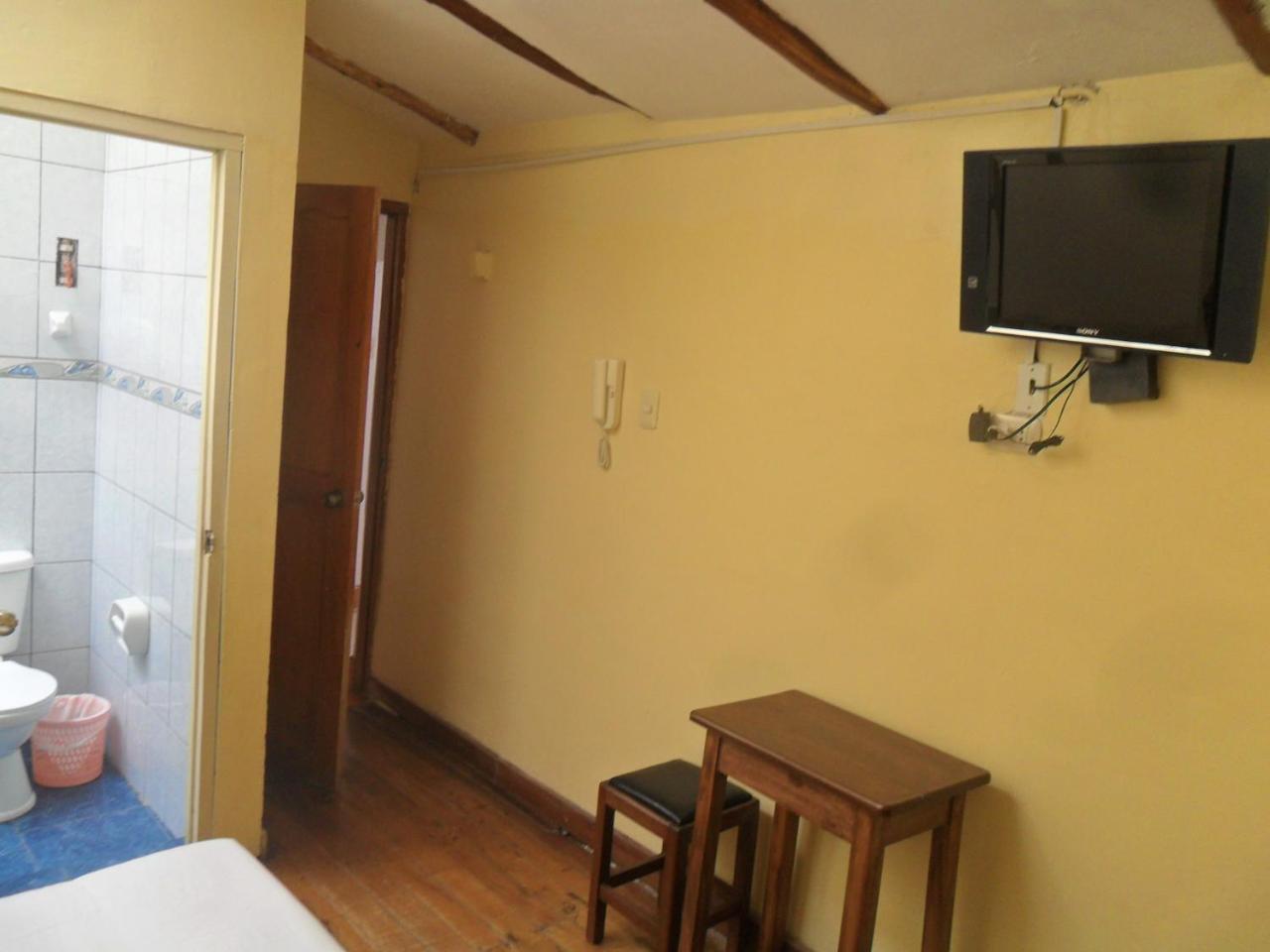 Casa 7 Cusco Hotel Ngoại thất bức ảnh