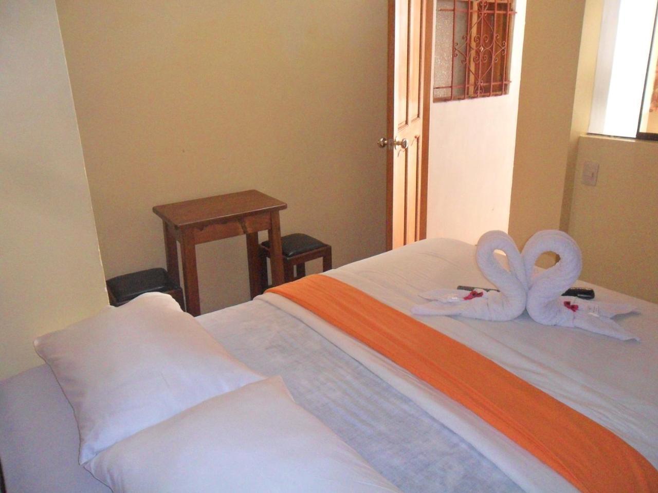 Casa 7 Cusco Hotel Ngoại thất bức ảnh