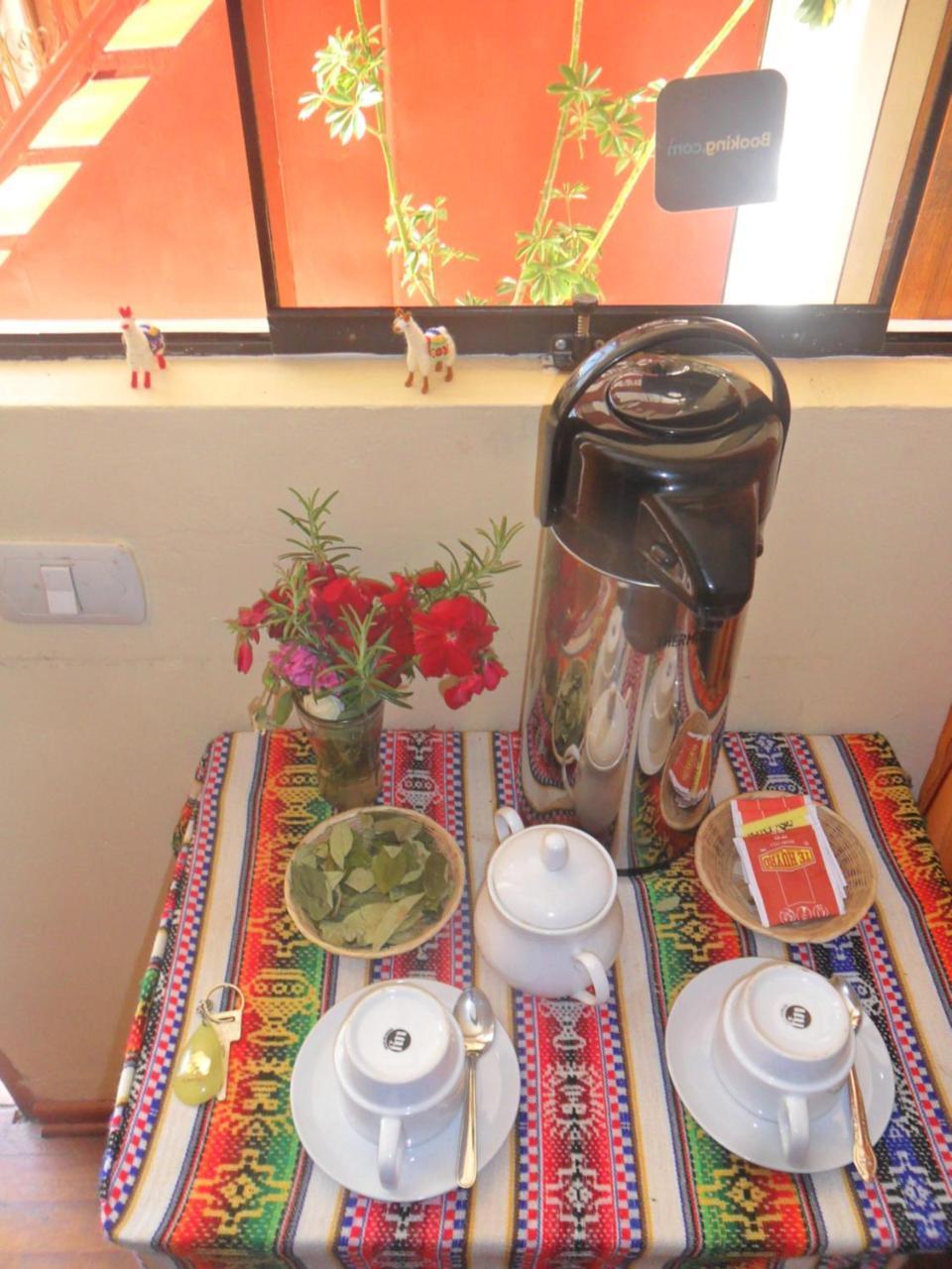 Casa 7 Cusco Hotel Ngoại thất bức ảnh