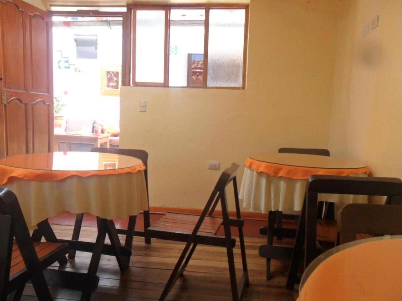 Casa 7 Cusco Hotel Ngoại thất bức ảnh
