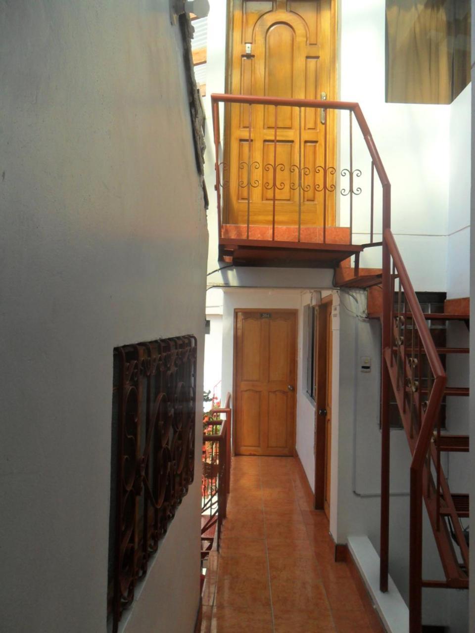 Casa 7 Cusco Hotel Ngoại thất bức ảnh