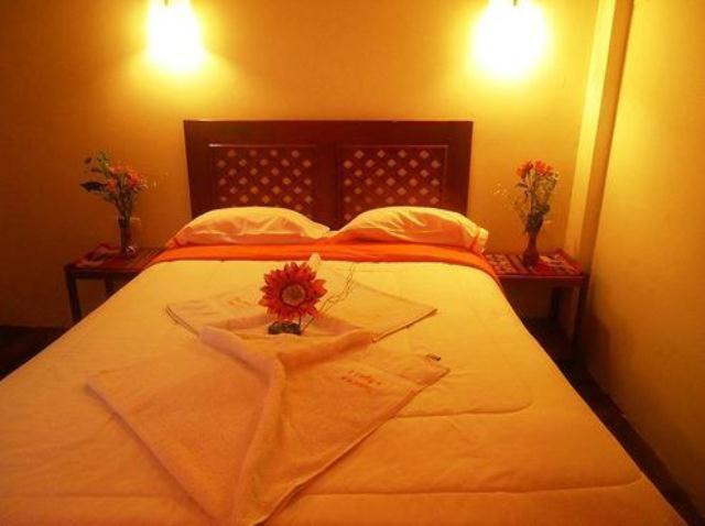 Casa 7 Cusco Hotel Ngoại thất bức ảnh