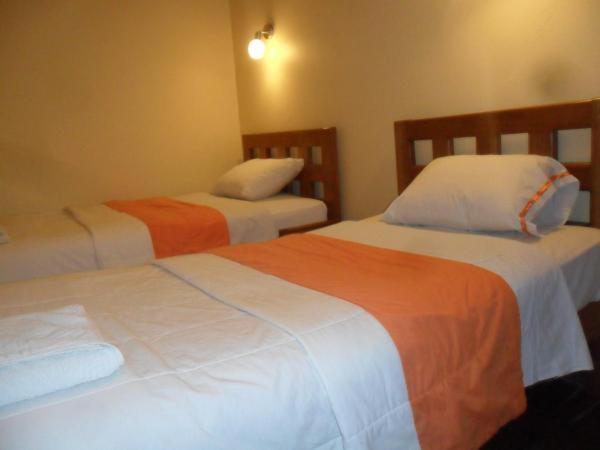 Casa 7 Cusco Hotel Ngoại thất bức ảnh