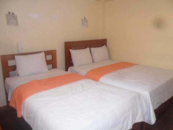 Casa 7 Cusco Hotel Ngoại thất bức ảnh